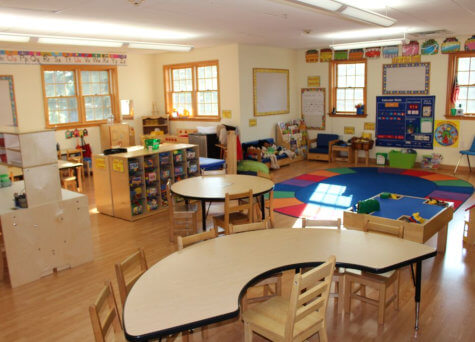 kids classroom